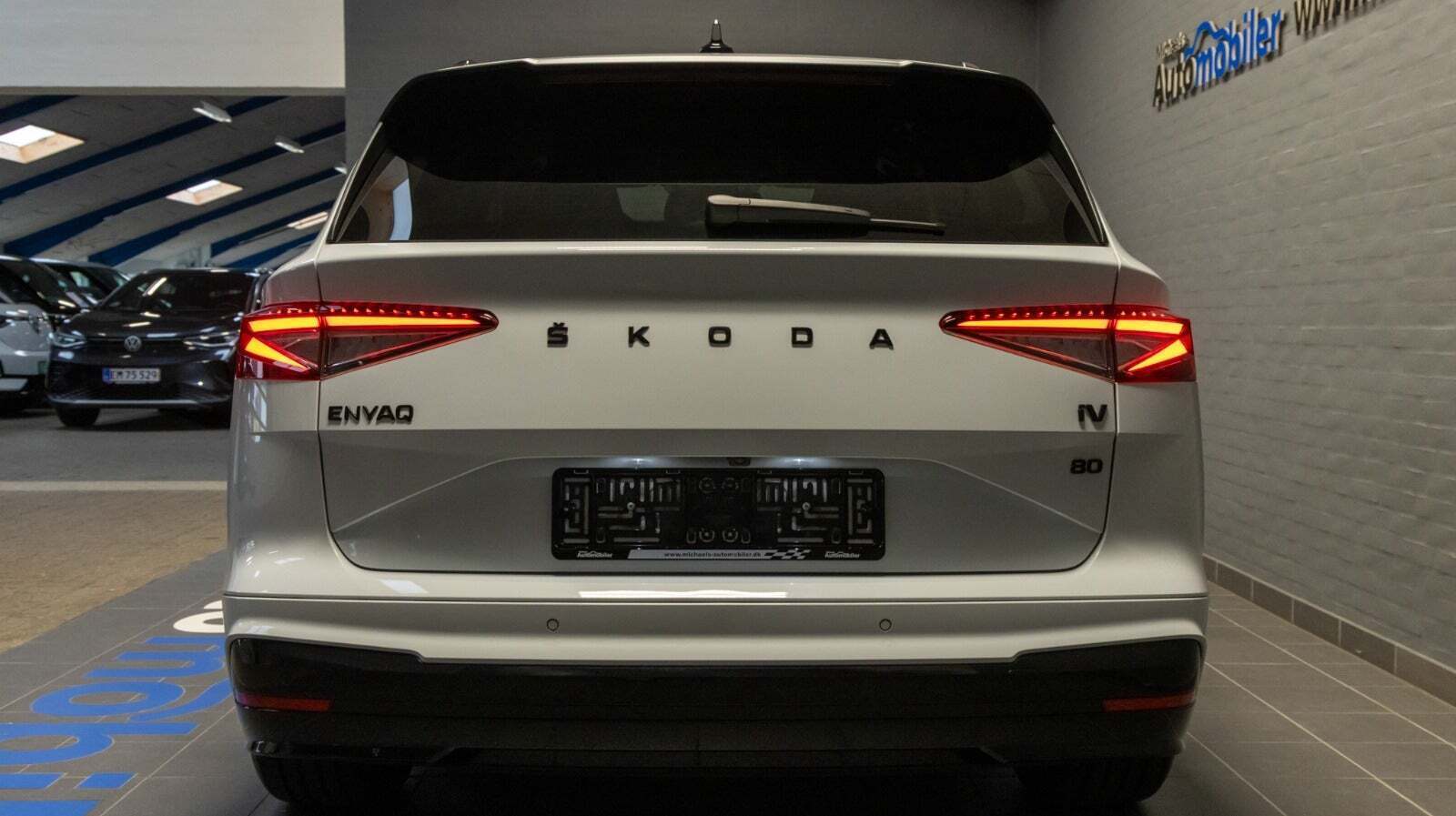 Skoda Enyaq 80 iV Sportline