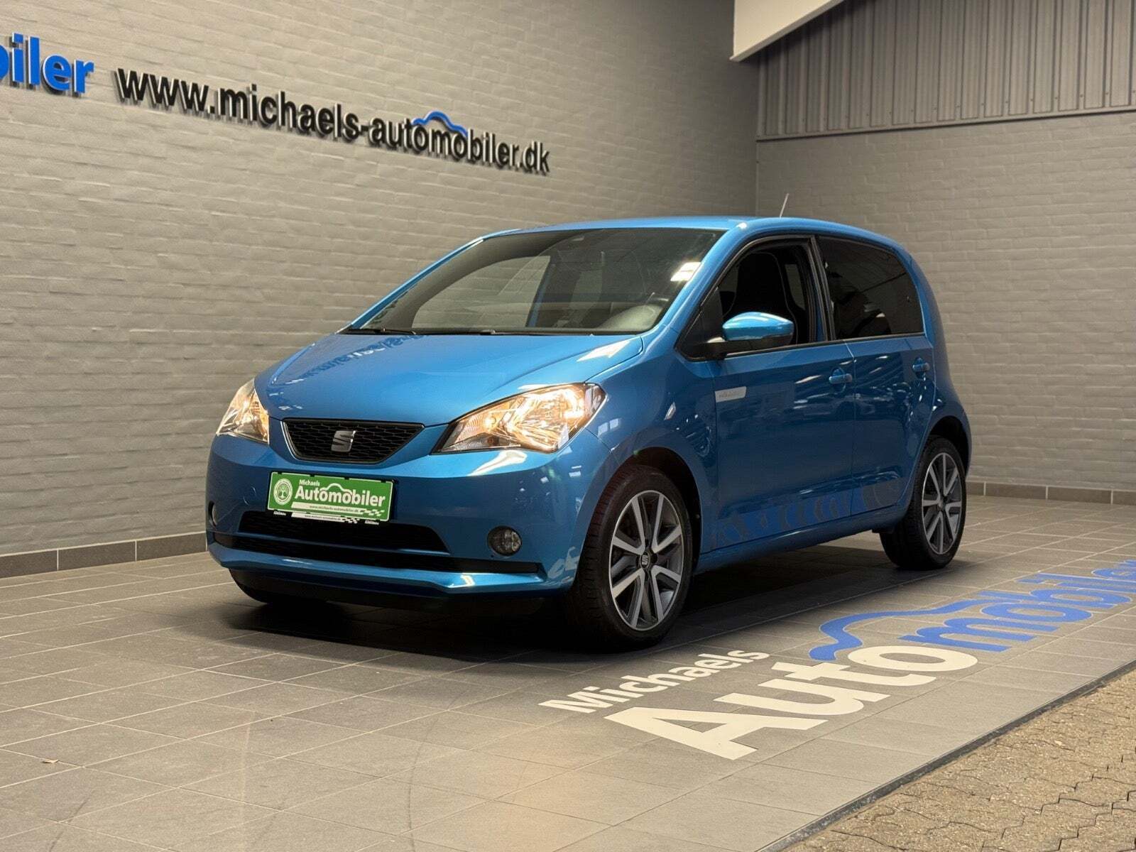 Seat Mii Edition Power Charge