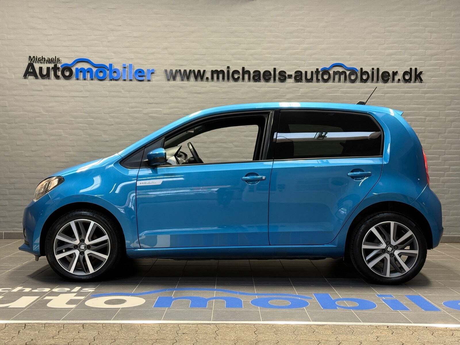 Seat Mii Edition Power Charge