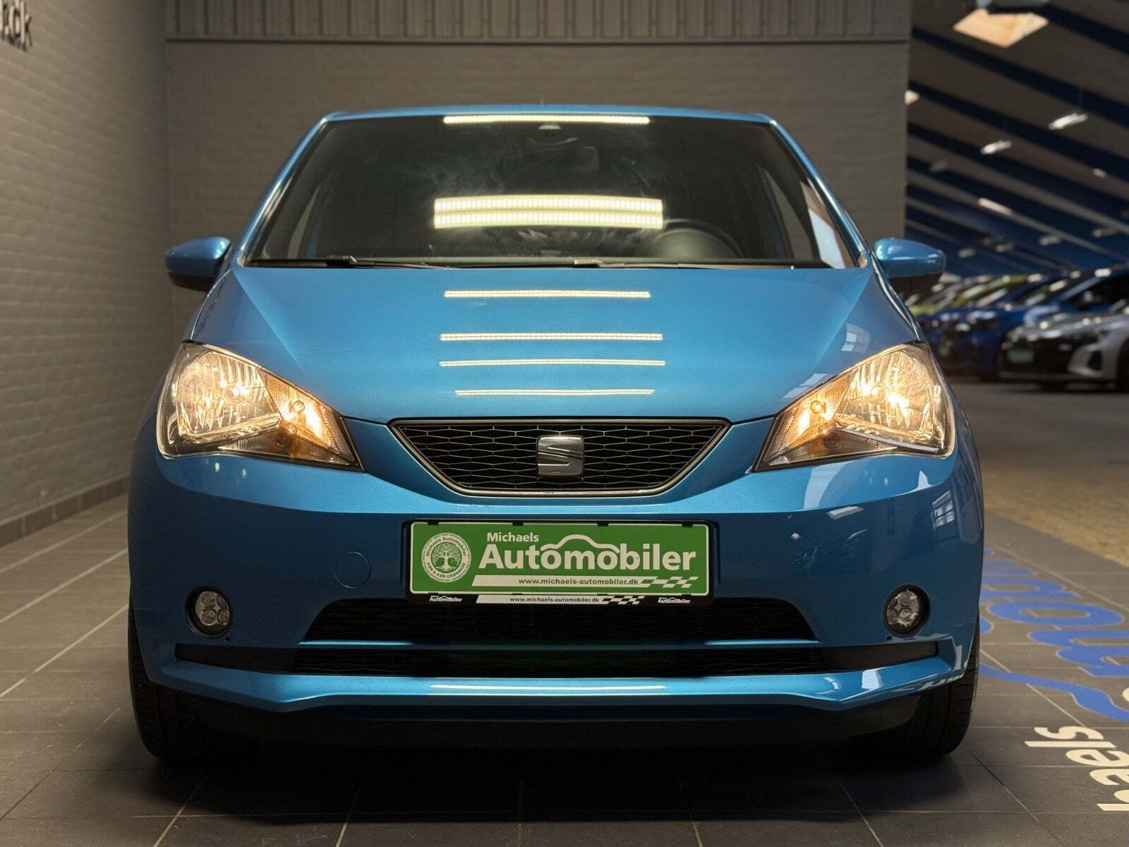 Seat Mii Edition Power Charge