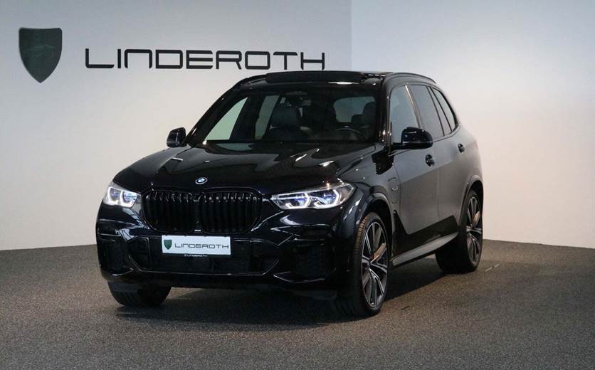 BMW X5 3,0 xDrive45e M-Sport aut.