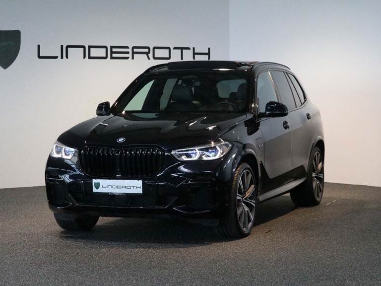 BMW X5 3,0 xDrive45e M-Sport aut.