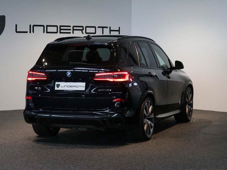 BMW X5 3,0 xDrive45e M-Sport aut.