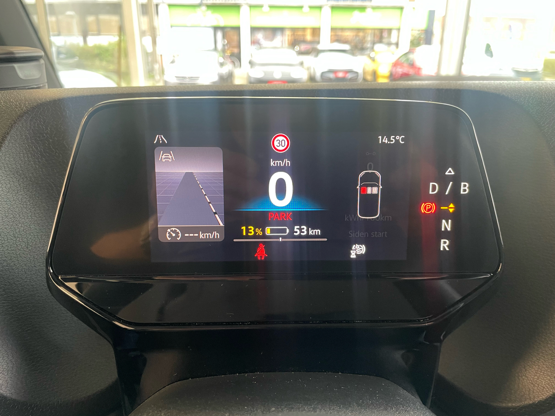 VW ID.Buzz Cargo EL Comfort 286HK Van Aut.