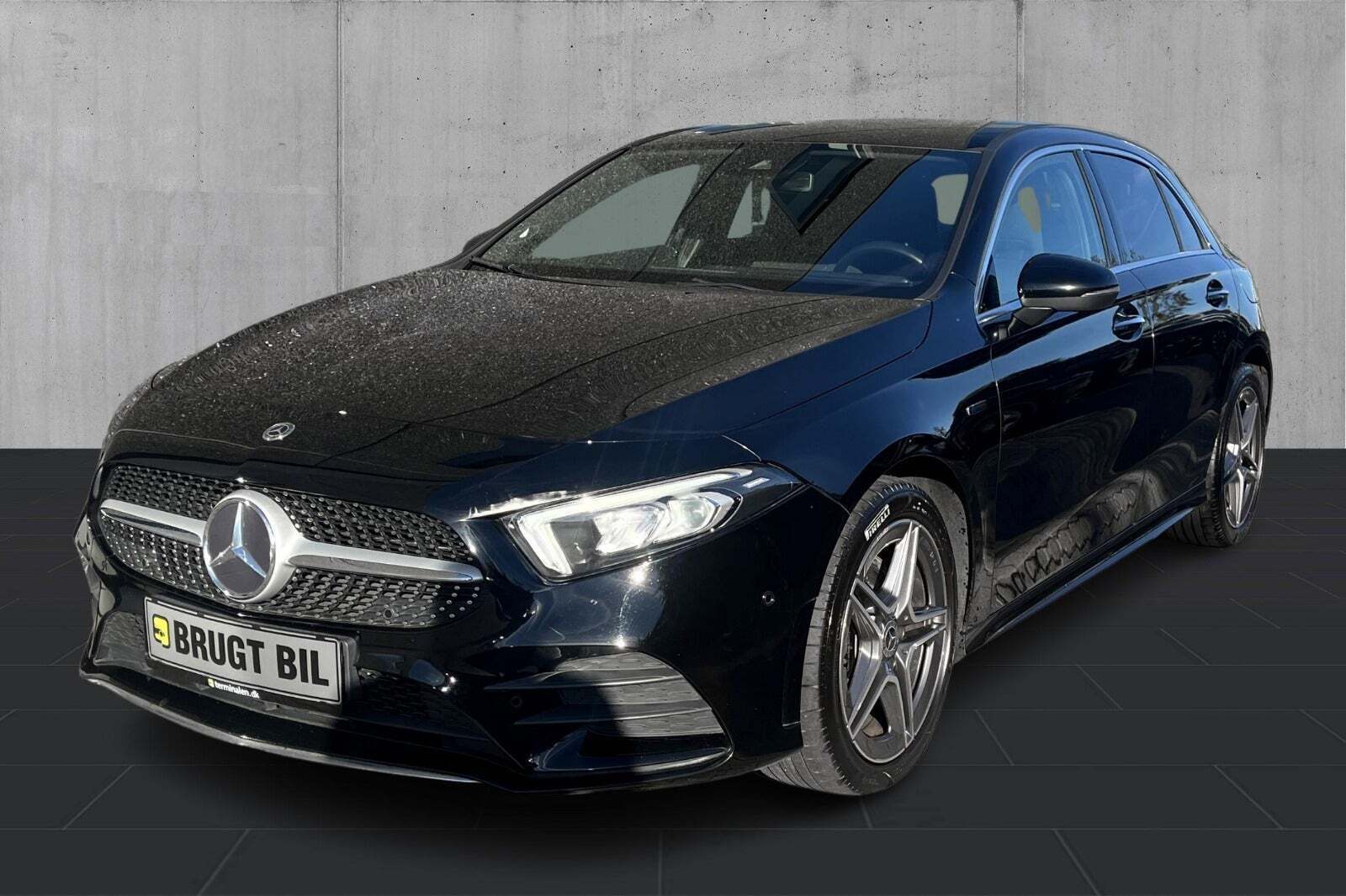 Mercedes A250 e 1,3 AMG Line aut.