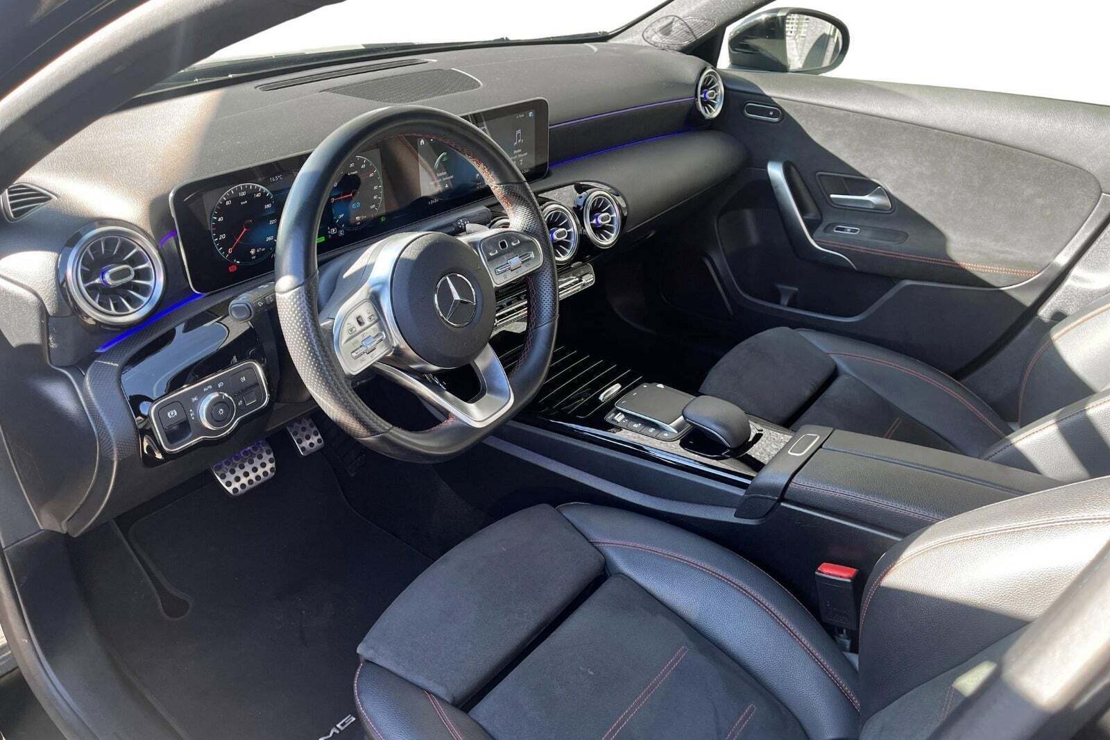 Mercedes A250 e 1,3 AMG Line aut.