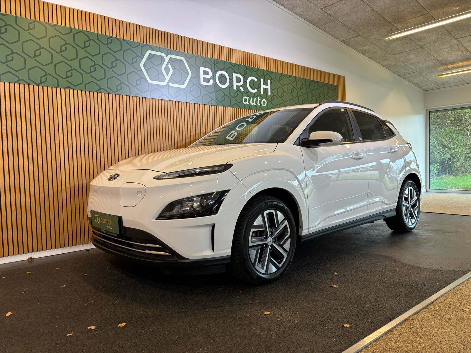 Hyundai Kona 39 EV Edition 30+