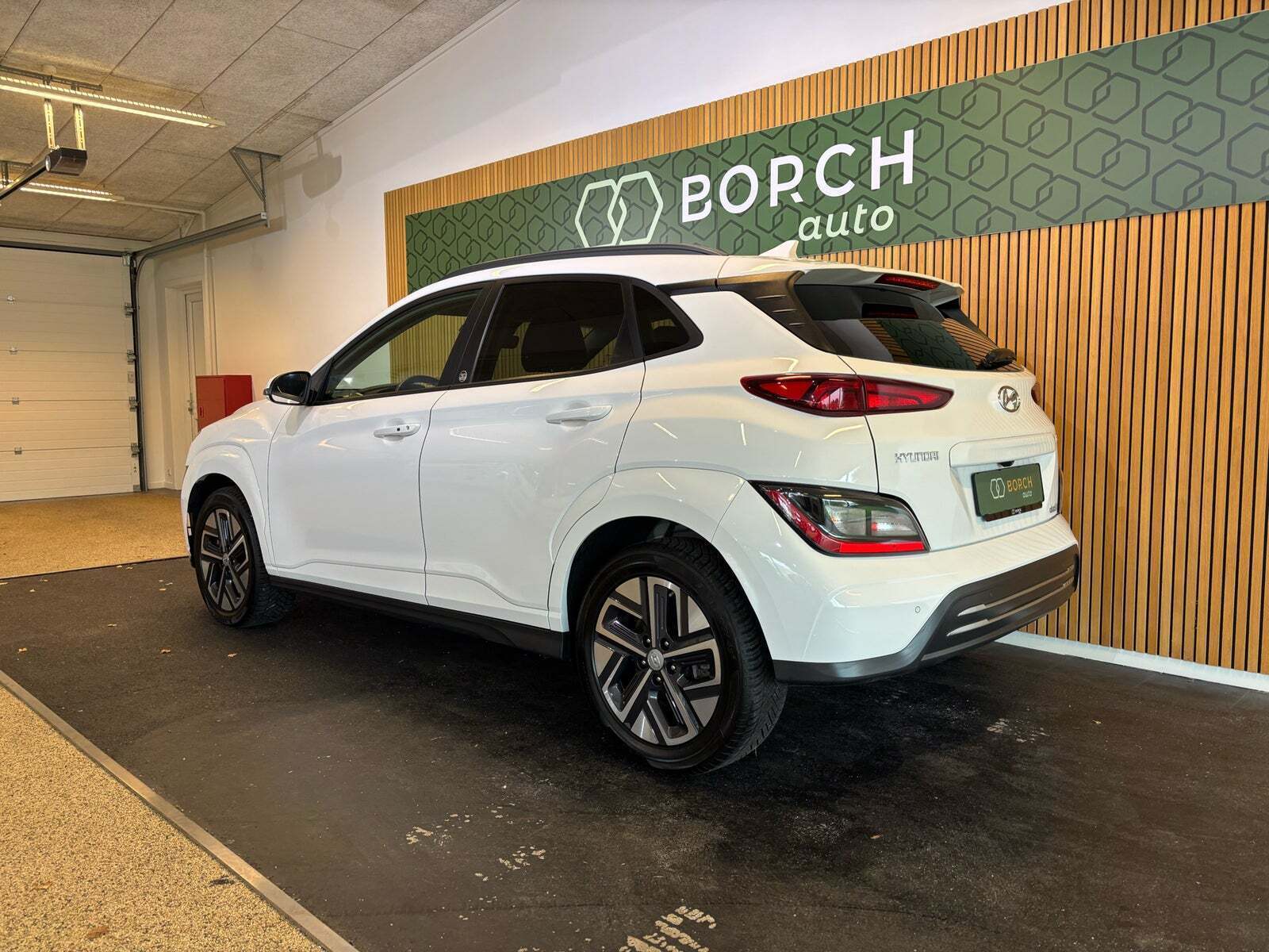 Hyundai Kona 39 EV Edition 30+