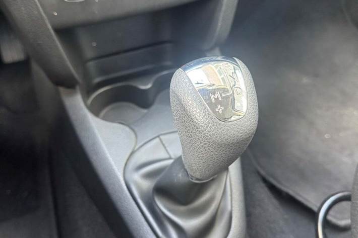 undefined Dacia Sandero Stepway fra 2016 set indefra