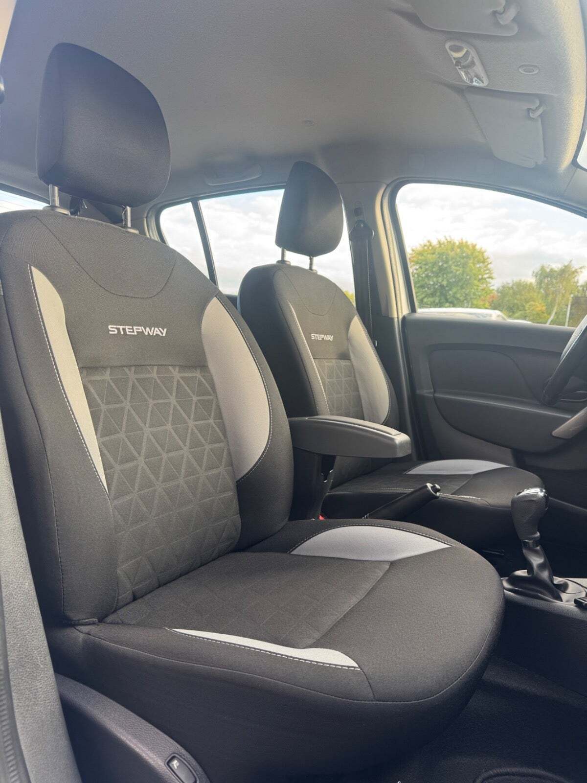 Dacia Sandero Stepway 0,9 TCe 90 Prestige Easy-R