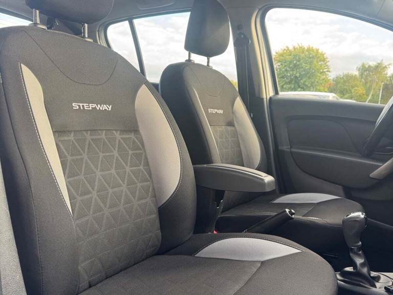 Dacia Sandero Stepway 0,9 TCe 90 Prestige Easy-R