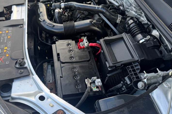 undefined Dacia Sandero Stepway fra 2016