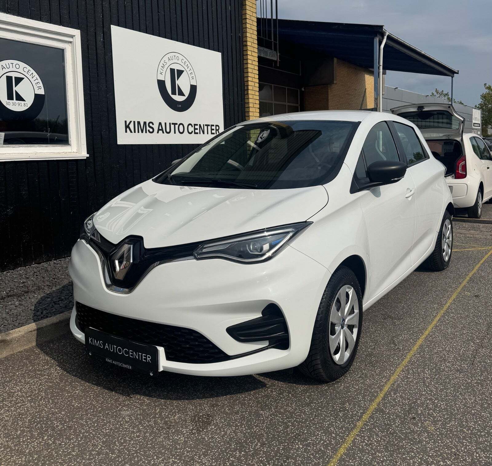 Renault Zoe 52 Zen