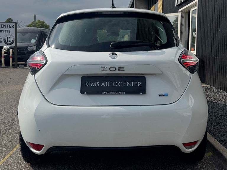 Renault Zoe 52 Zen