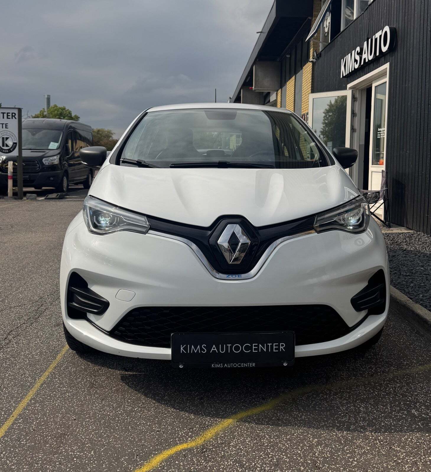undefined Renault Zoe fra 2021