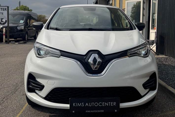 undefined Renault Zoe fra 2021
