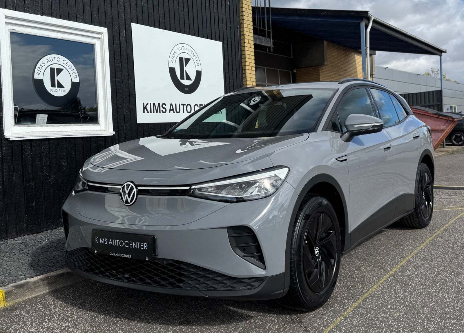 VW ID.4 52 Pure Performance