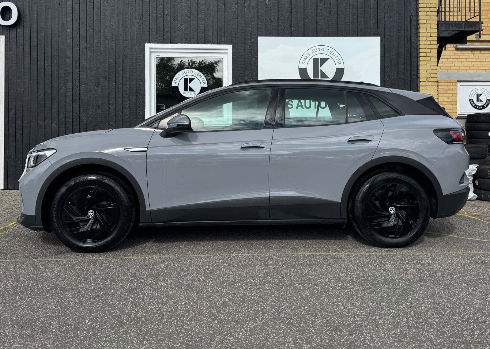 VW ID.4 52 Pure Performance