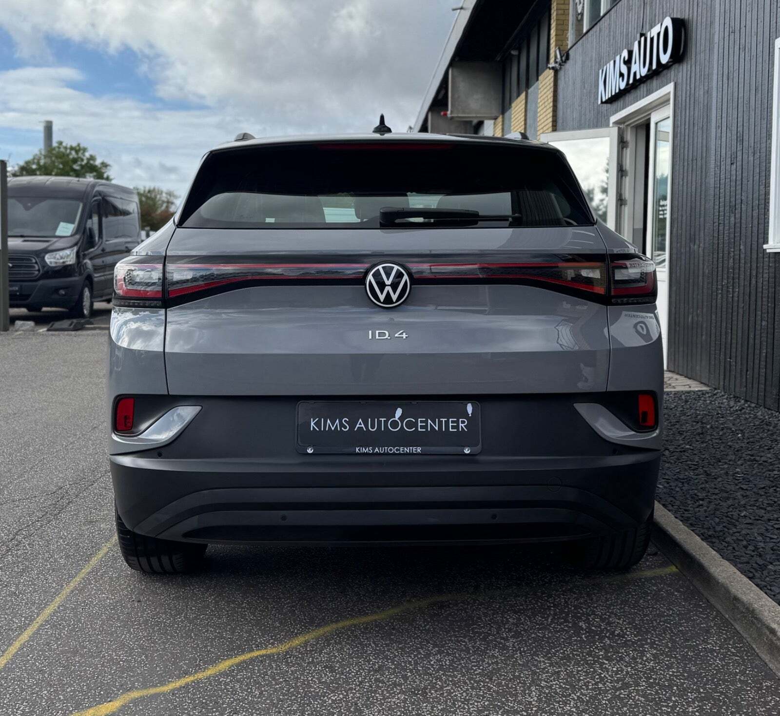 VW ID.4 52 Pure Performance