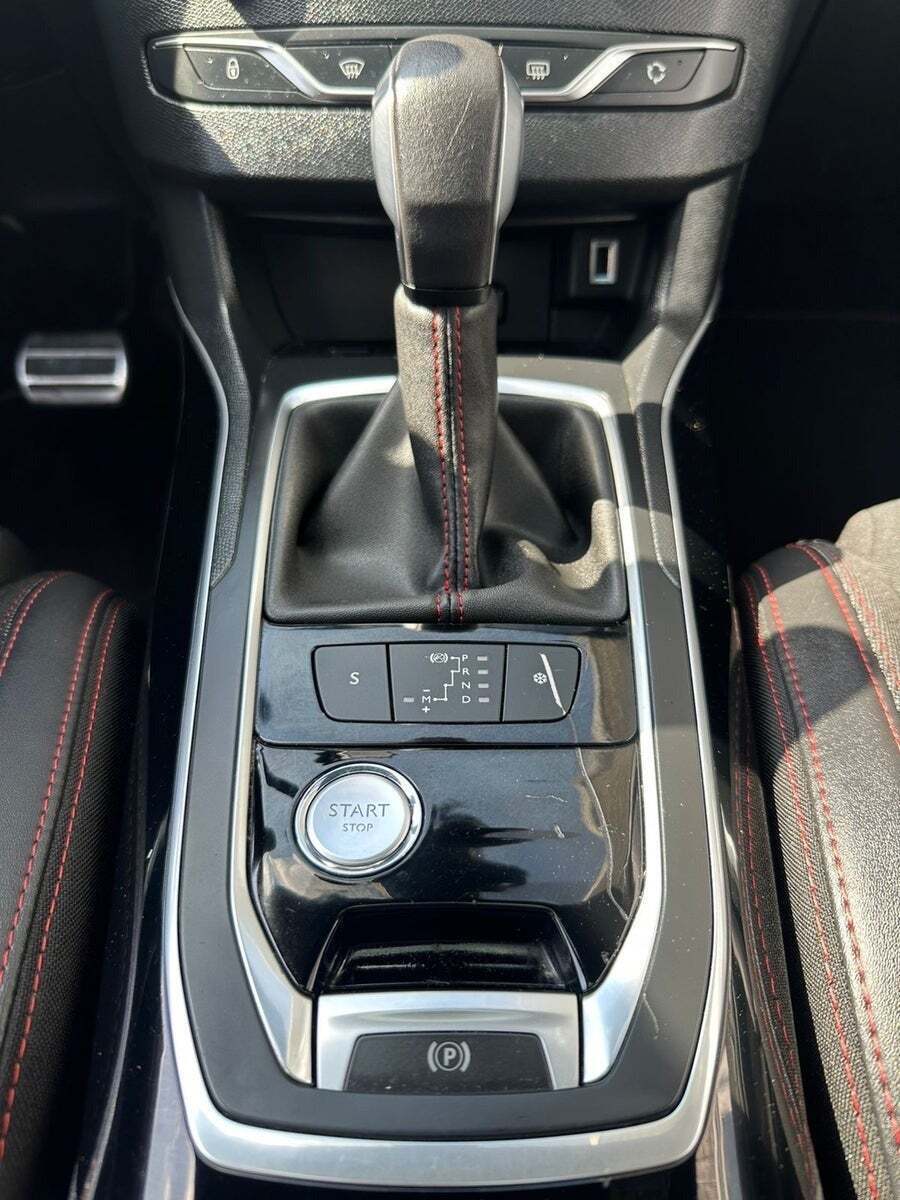 Peugeot 308 1,2 PureTech 130 GT Line EAT8