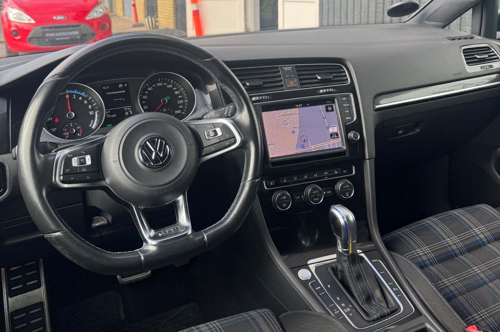 VW Golf VII 1,4 GTE DSG