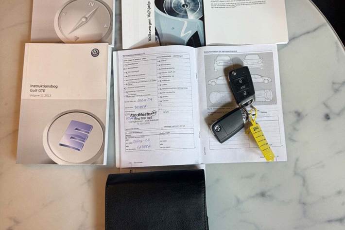 undefined VW Golf VII fra 2016