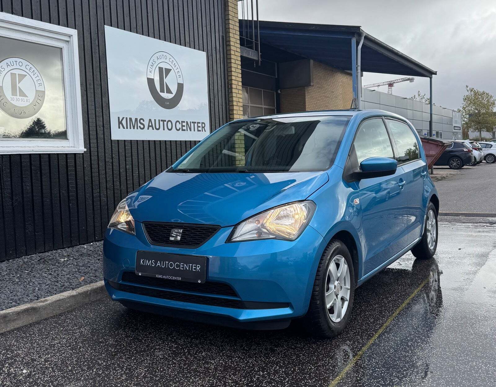 Seat Mii 1,0 MPi 60 Style