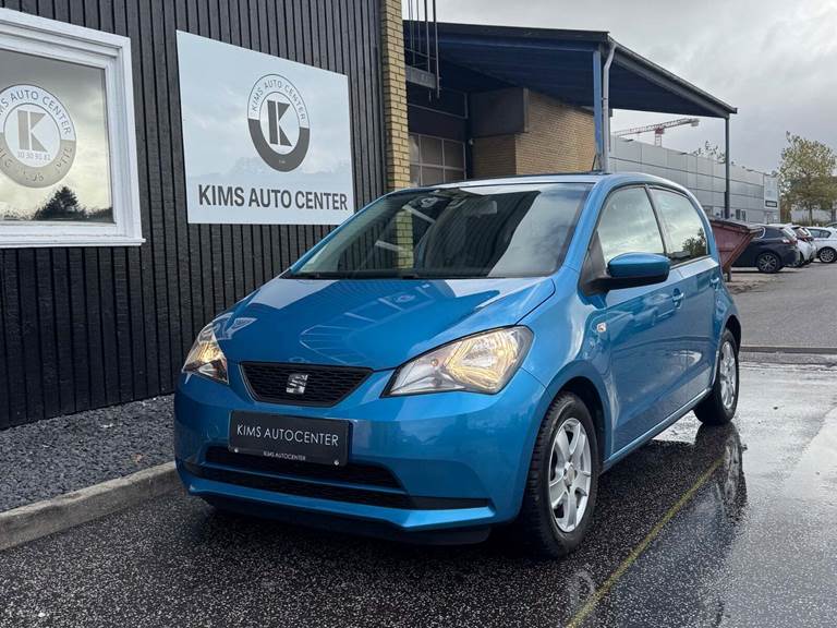 Seat Mii 1,0 MPi 60 Style