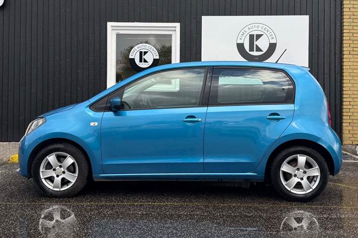 undefined Seat Mii fra 2018