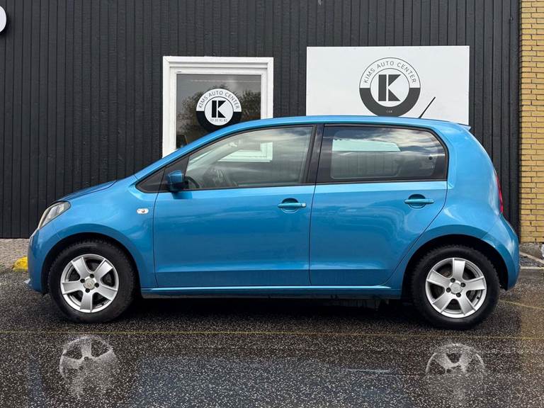 Seat Mii 1,0 MPi 60 Style