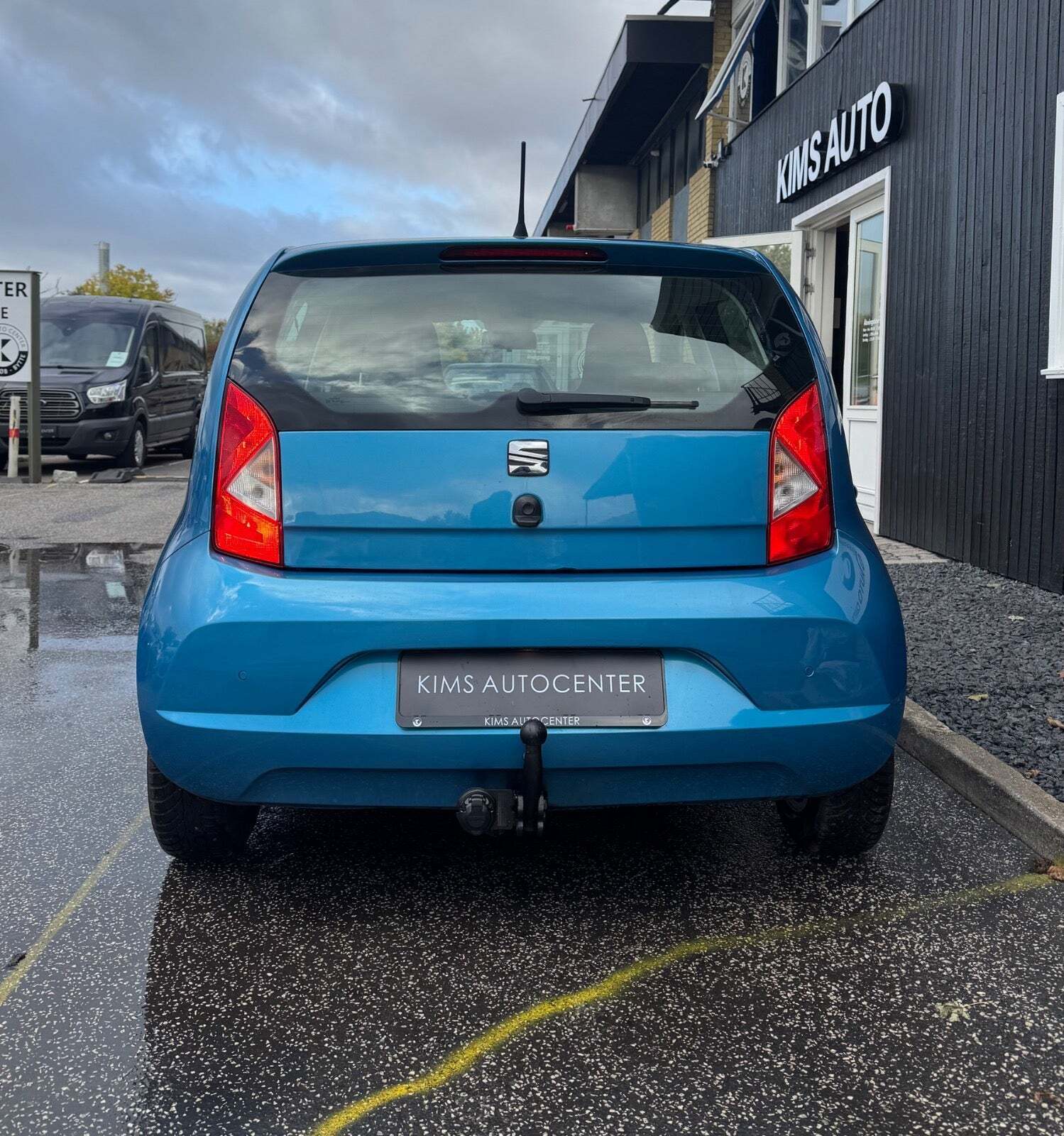 Seat Mii 1,0 MPi 60 Style