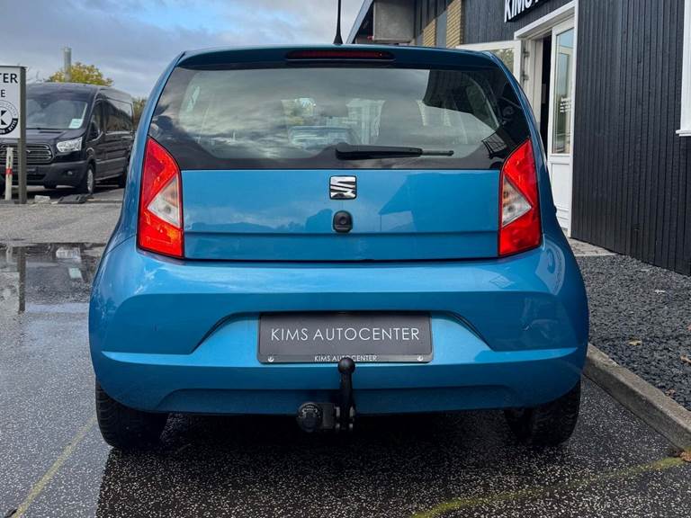 Seat Mii 1,0 MPi 60 Style