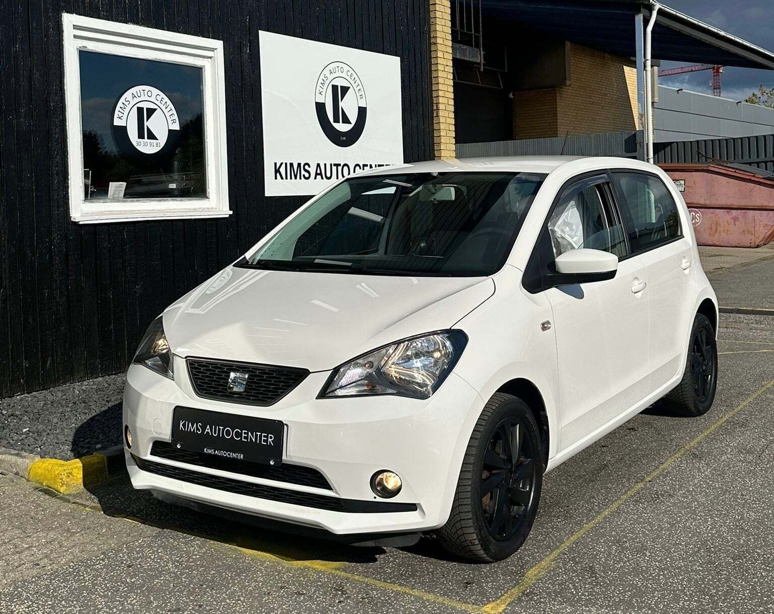 Seat Mii 1,0 75 Style aut.