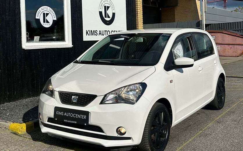 Seat Mii 1,0 75 Style aut.