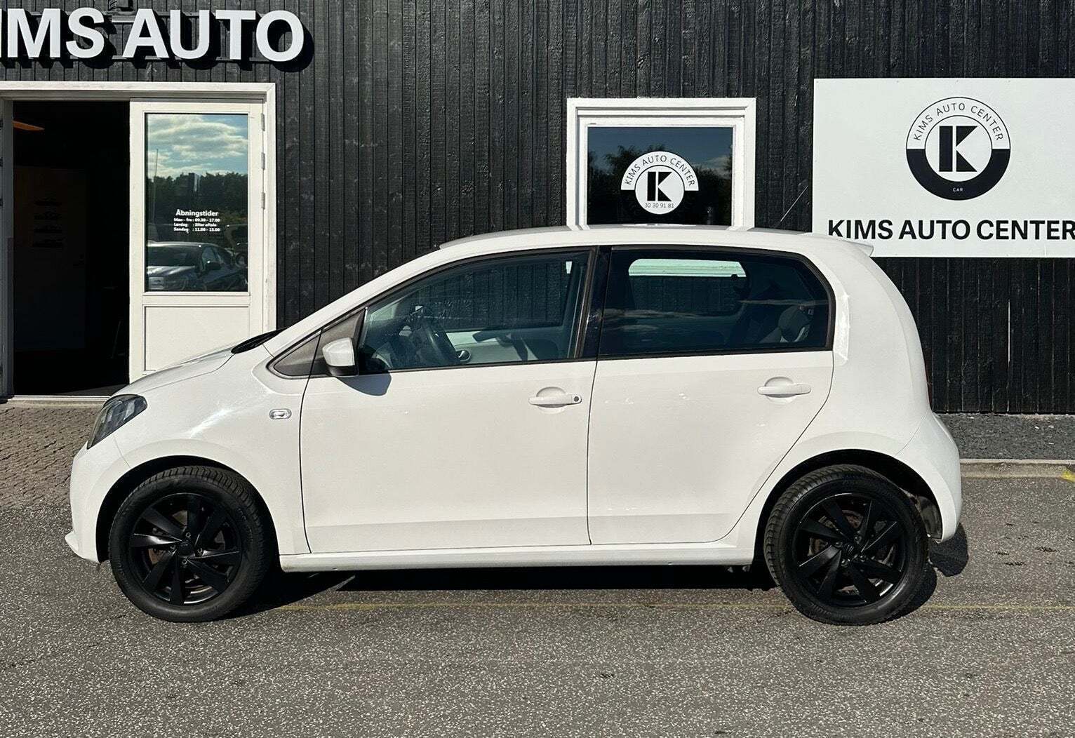 undefined Seat Mii fra 2015