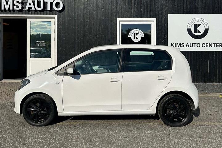 undefined Seat Mii fra 2015