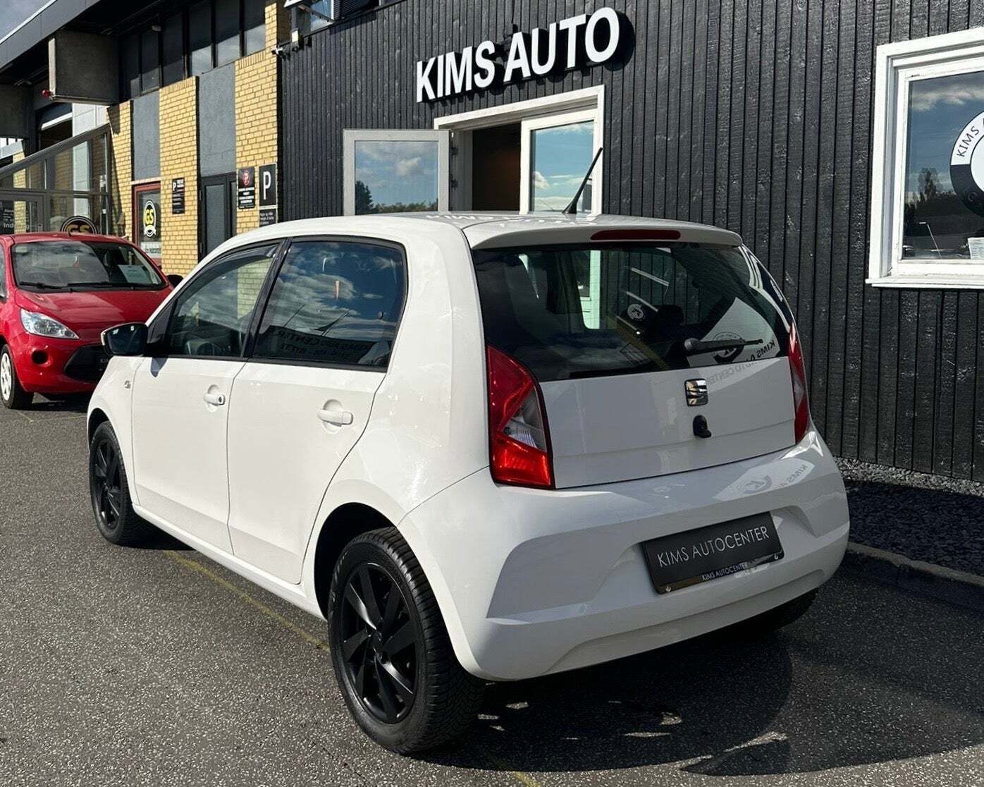 undefined Seat Mii fra 2015