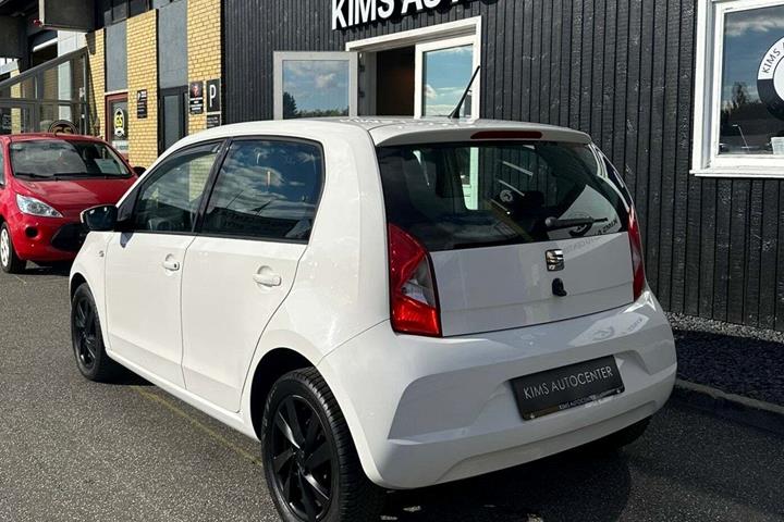 undefined Seat Mii fra 2015