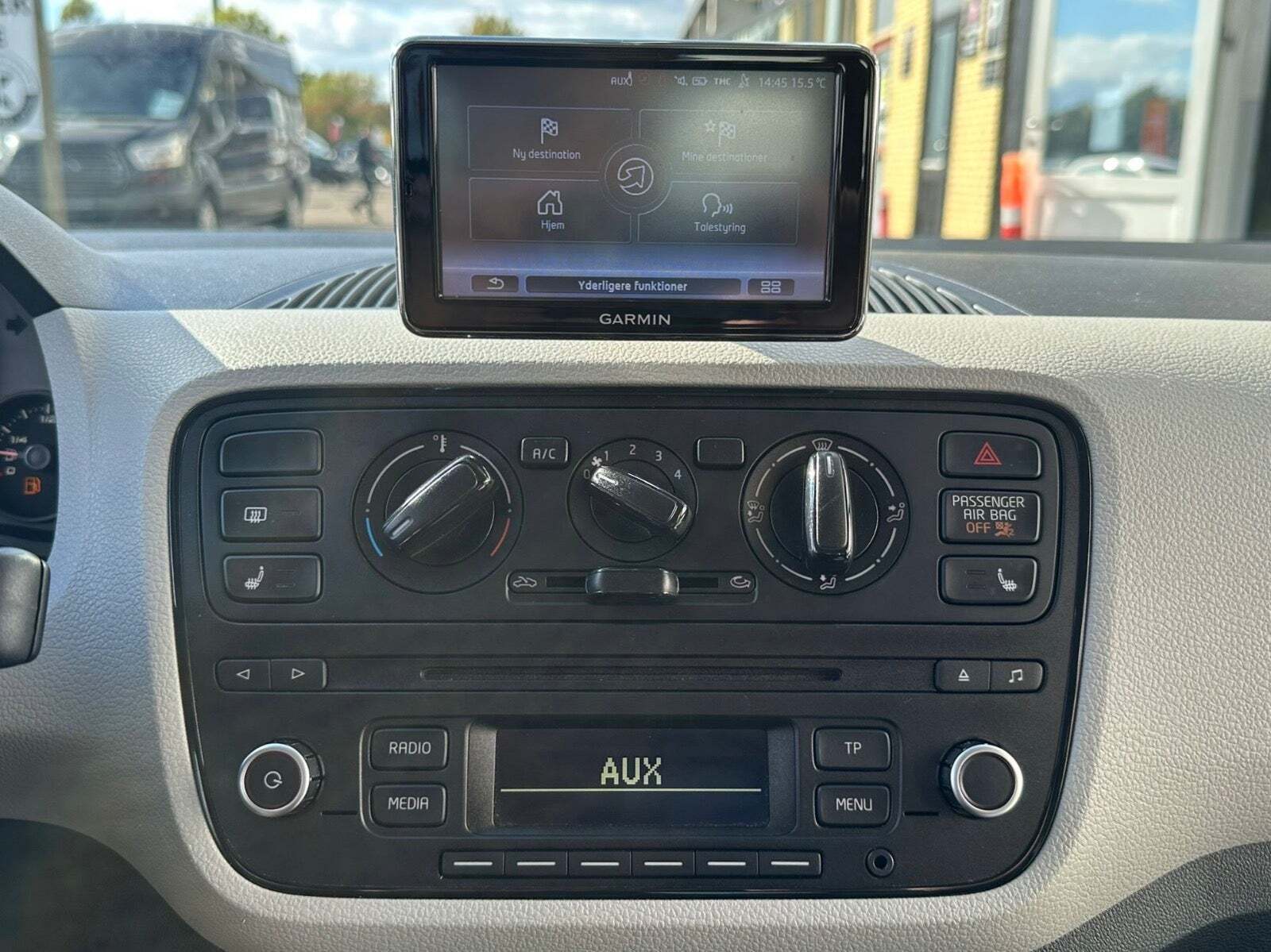 Seat Mii 1,0 75 Style aut.