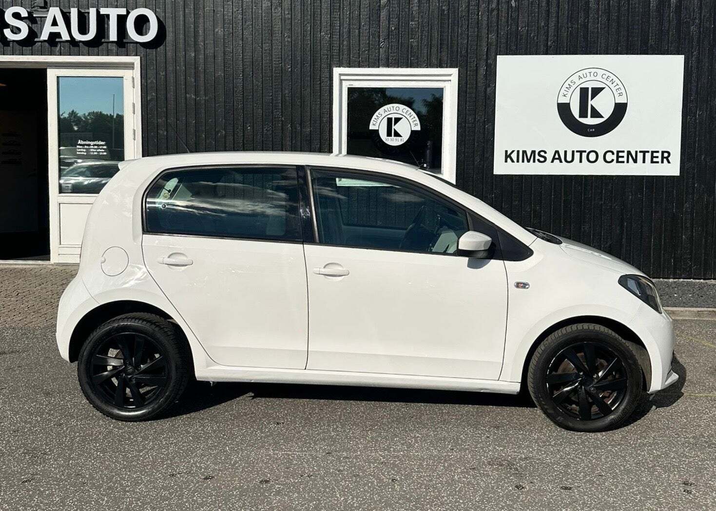 undefined Seat Mii fra 2015