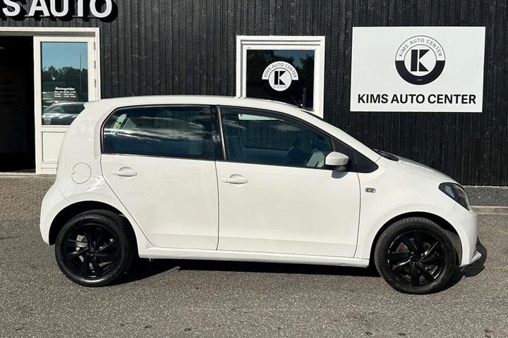 undefined Seat Mii fra 2015