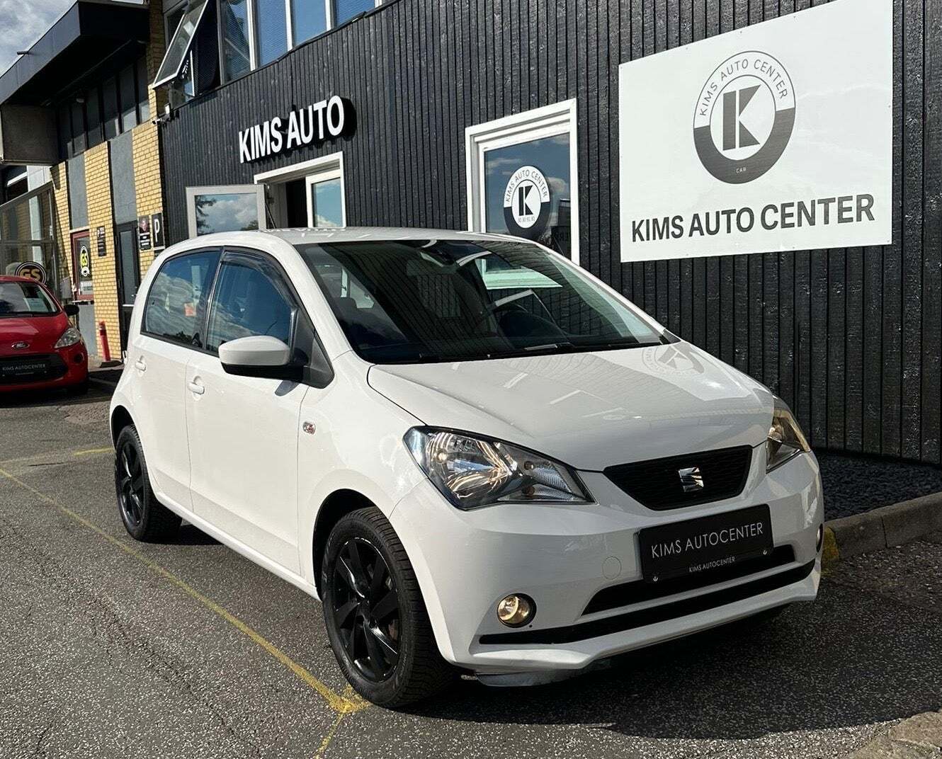undefined Seat Mii fra 2015