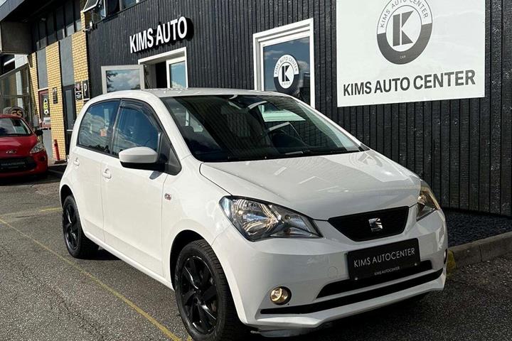 undefined Seat Mii fra 2015