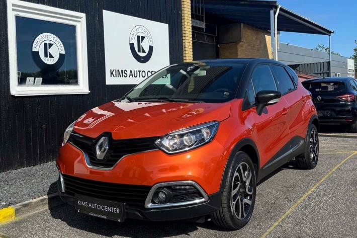undefined Renault Captur fra 2015