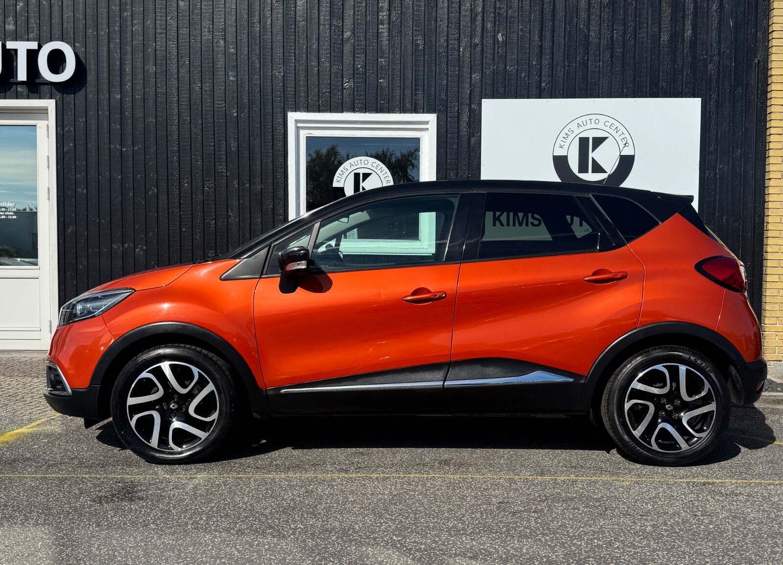 Renault Captur 0,9 TCe 90 Intens