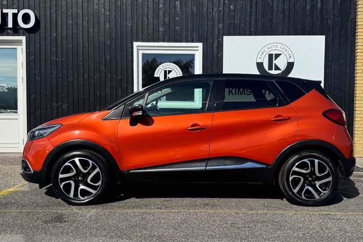 undefined Renault Captur fra 2015