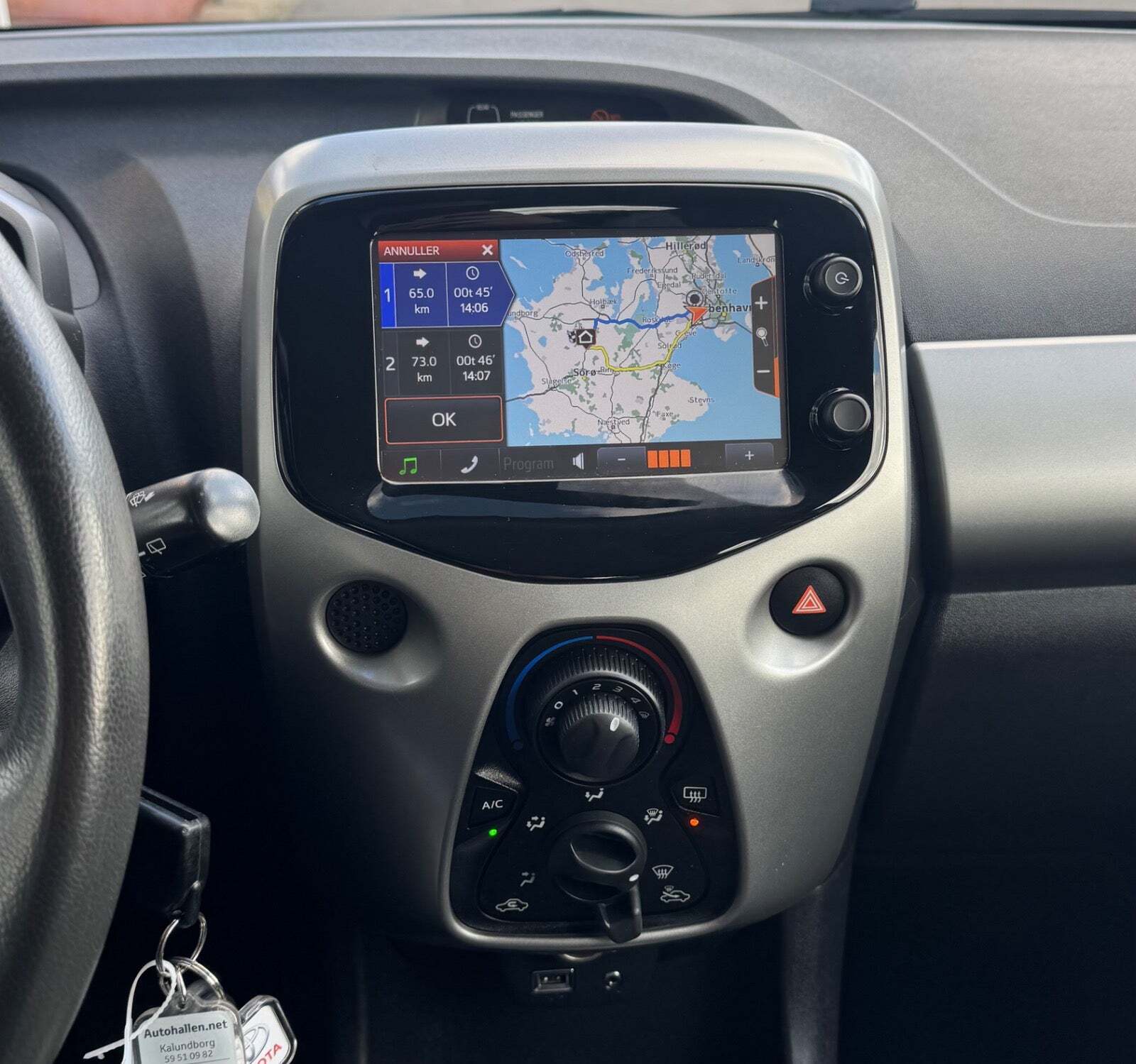 undefined Toyota Aygo fra 2015