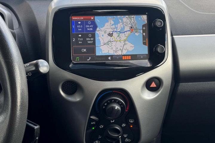 undefined Toyota Aygo fra 2015