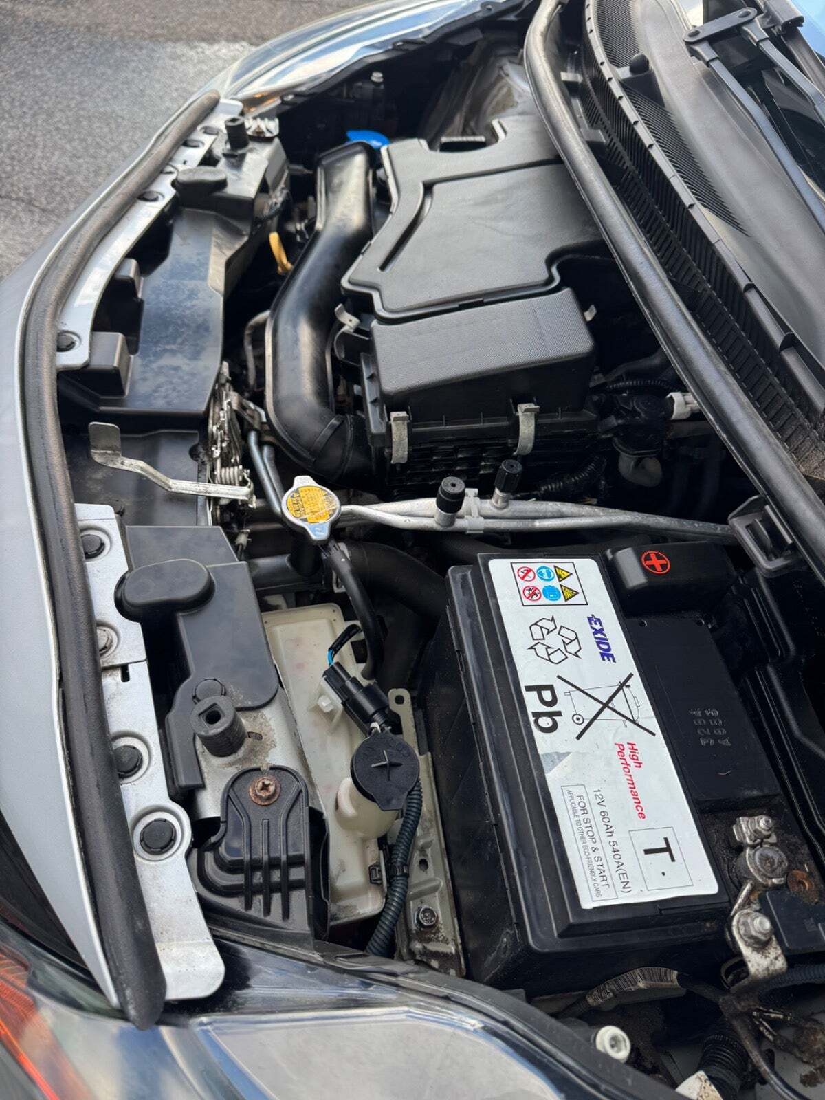 undefined Toyota Aygo fra 2015