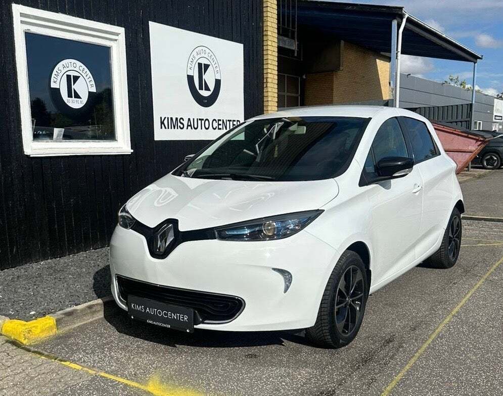 Renault Zoe 41 Intens